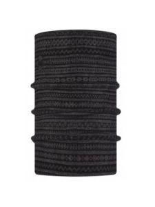 Buff Reversible Polar Tubular Ume Grey Melange